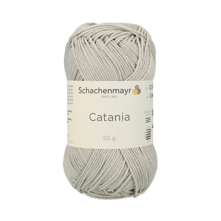 Schachenmayr Catania Originals - Baumwollgarn 248 - Leinen Lieblingsgarn