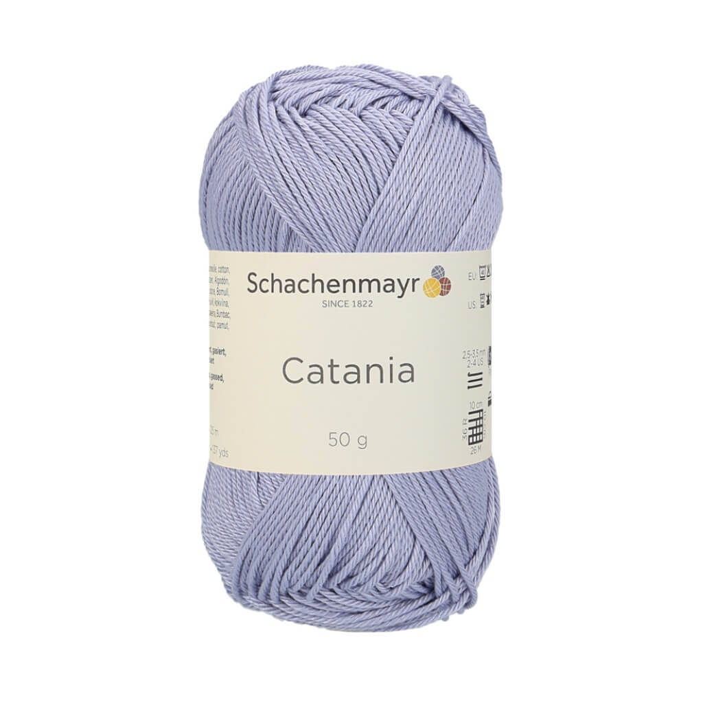Schachenmayr Catania Originals - Baumwollgarn 399 - Malve Lieblingsgarn