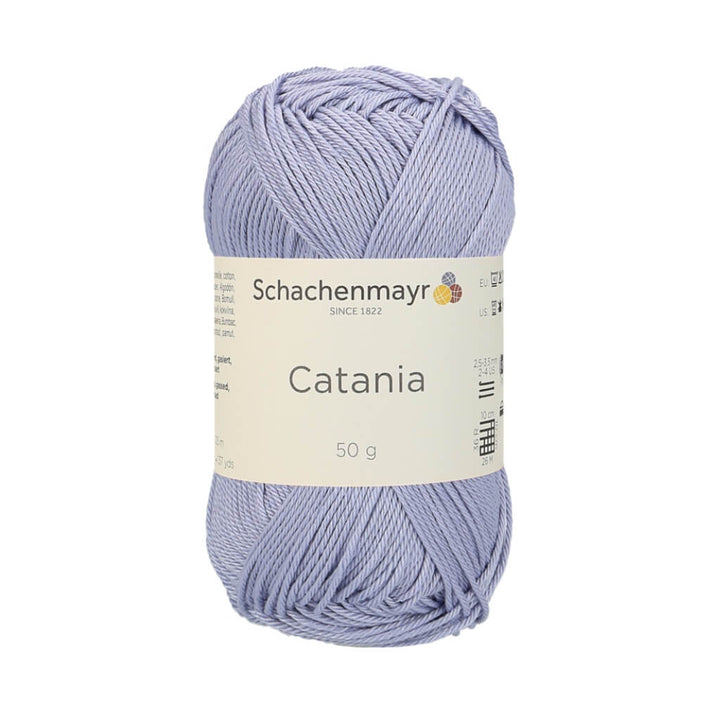 Schachenmayr Catania Originals - Baumwollgarn 399 - Malve Lieblingsgarn