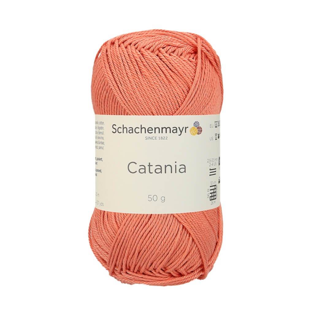 Schachenmayr Catania Originals - Baumwollgarn 427 - Scampi Lieblingsgarn