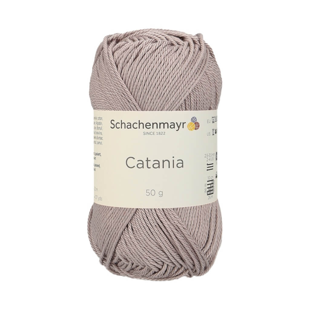 Schachenmayr Catania Originals - Baumwollgarn 406 - Schlamm Lieblingsgarn