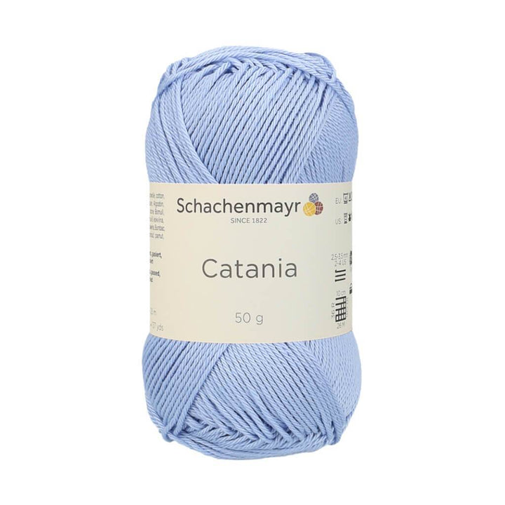 Schachenmayr Catania Originals - Baumwollgarn 180 - Serenity Lieblingsgarn
