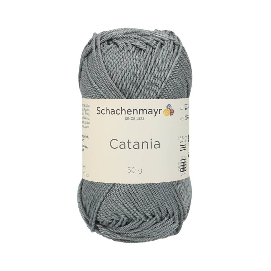 Schachenmayr Catania Originals - Baumwollgarn 242 - Stein Lieblingsgarn