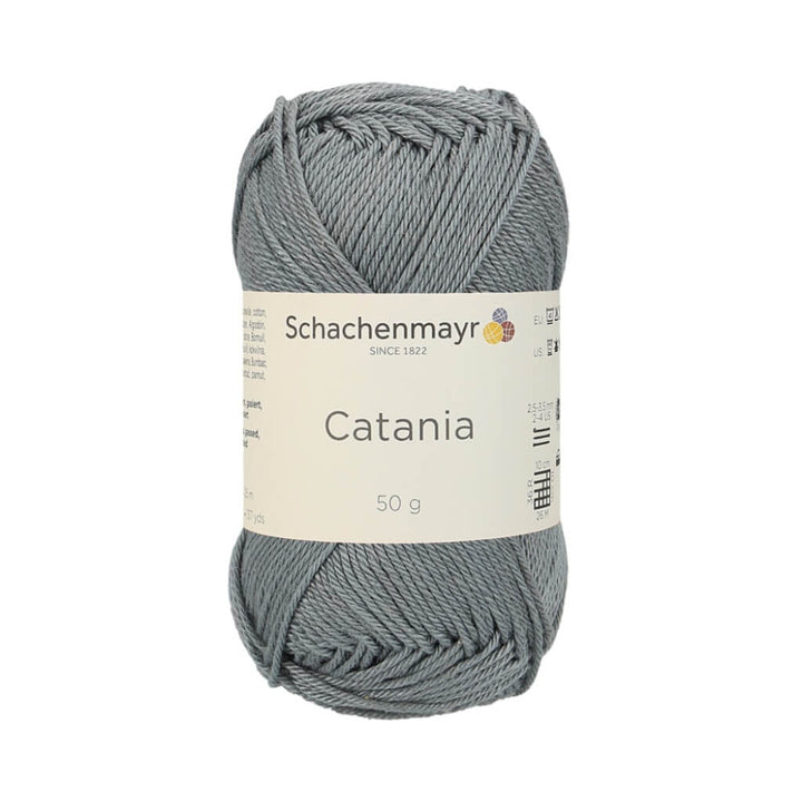 Schachenmayr Catania Originals - Baumwollgarn 242 - Stein Lieblingsgarn