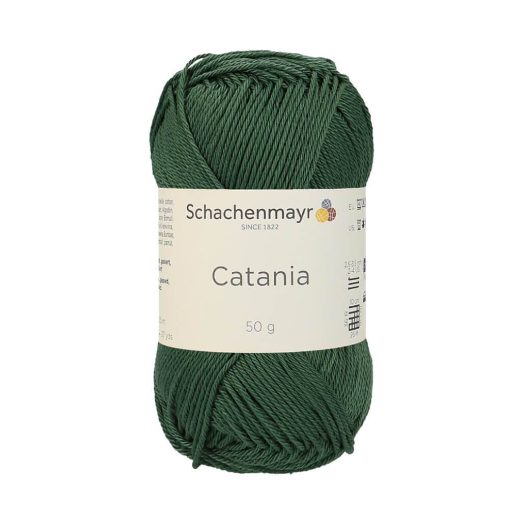 Schachenmayr Catania Originals - Baumwollgarn 419 - Tannenbaum Lieblingsgarn