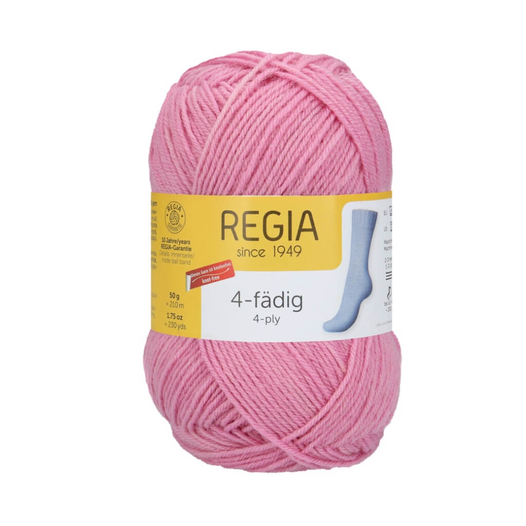 Schachenmayr Regia Uni 4-Fädig 50 Gramm 1059 - Blush Lieblingsgarn