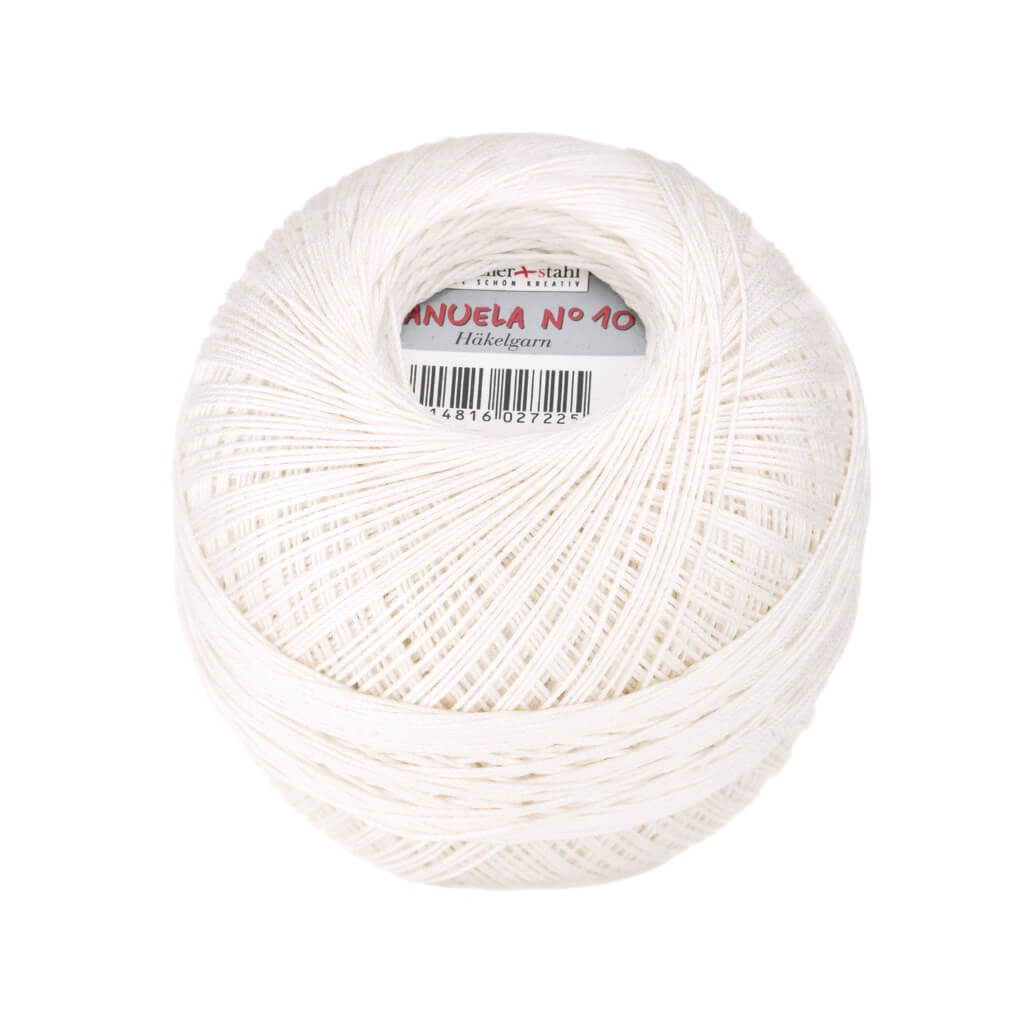 Schoeller + Stahl Häkelgarn Manuela 10 50 g Lieblingsgarn