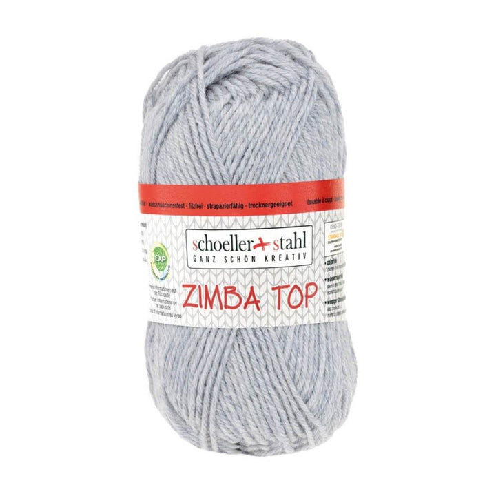 Schoeller+Stahl Zimba Top EXP 50g 6017 - Flanell Mel Lieblingsgarn