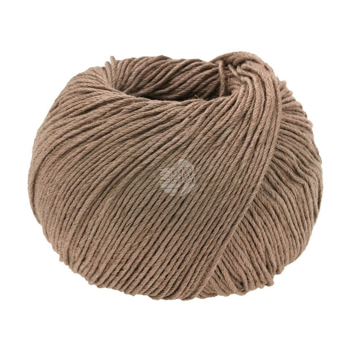 Lana Grossa Solo Lino 50 g 54 - Nougat Lieblingsgarn