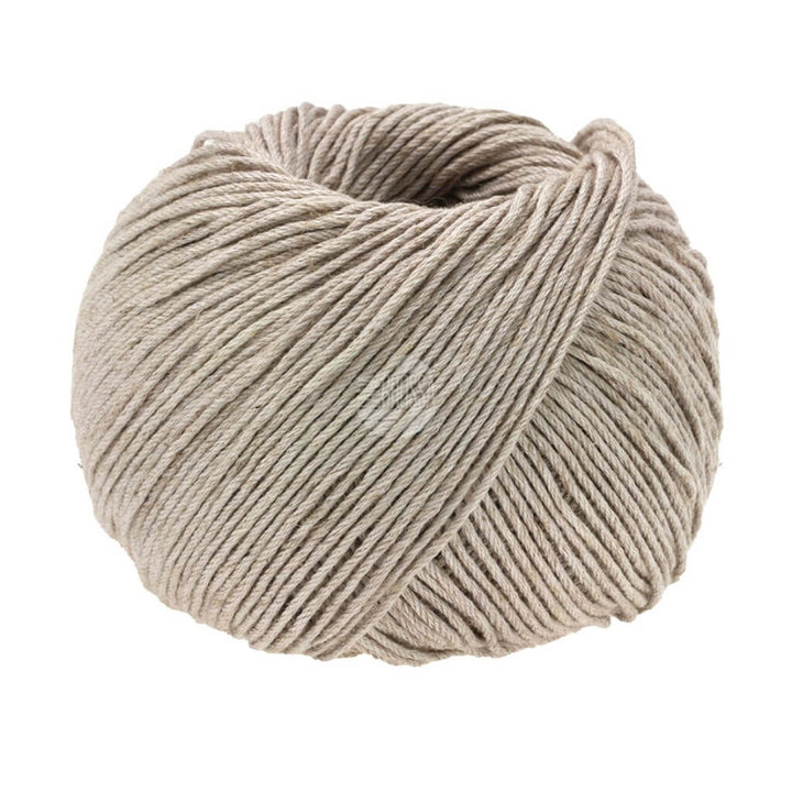 Lana Grossa Solo Lino 50 g 55 - Perlbeige Lieblingsgarn