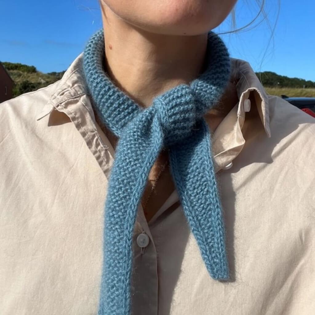 Petiteknit Sophie Scarf Lieblingsgarn