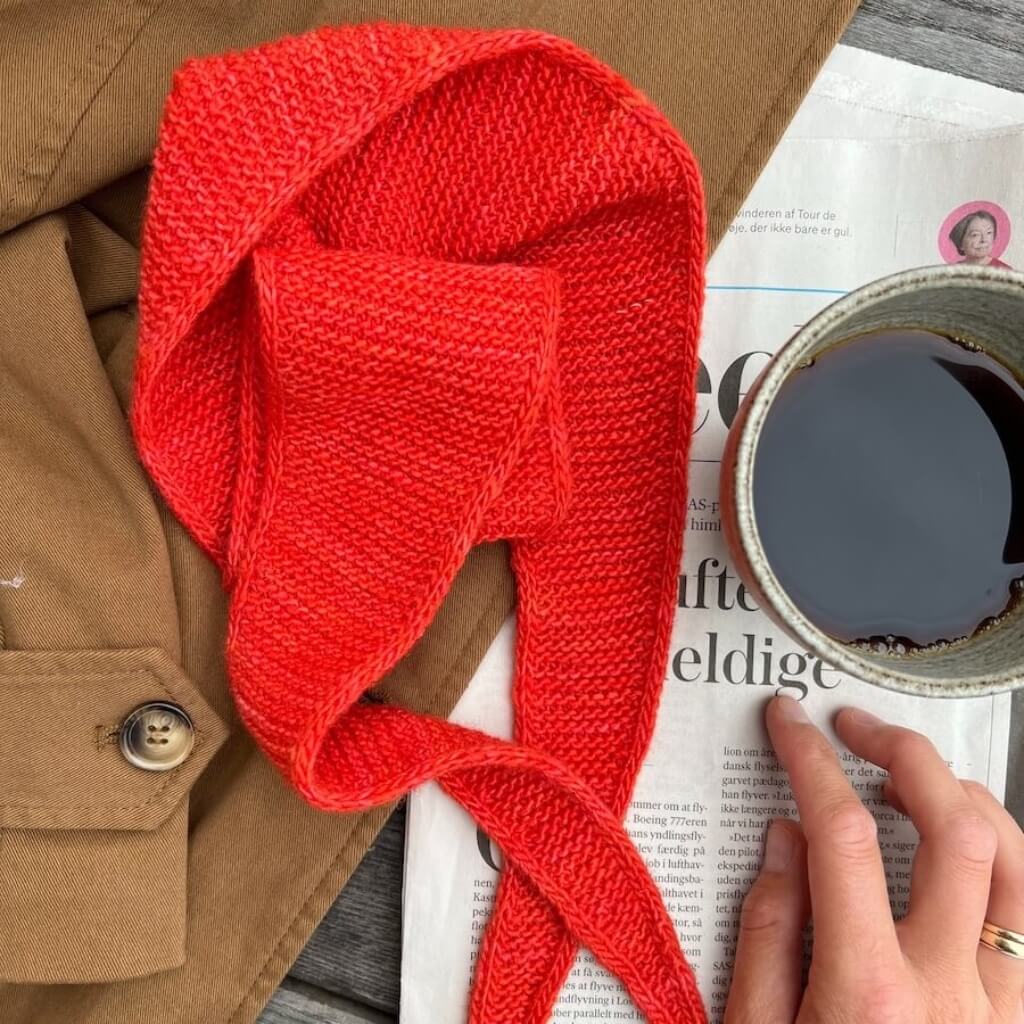 Petiteknit Sophie Scarf Lieblingsgarn