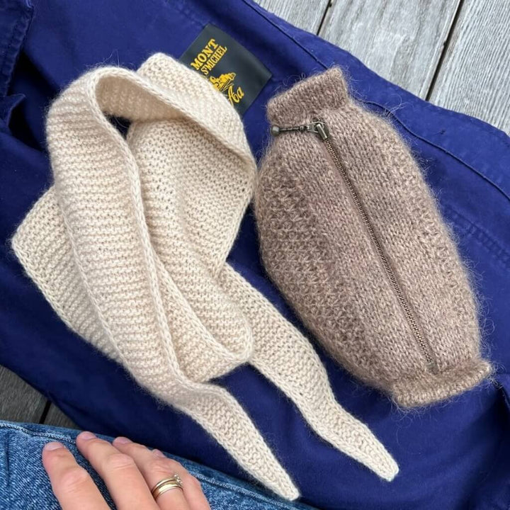Petiteknit Sophie Scarf Lieblingsgarn