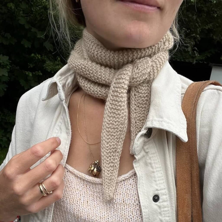 Petiteknit Sophie Scarf Lieblingsgarn
