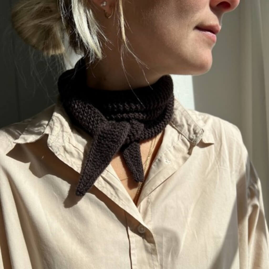 Petiteknit Sophie Scarf Lieblingsgarn
