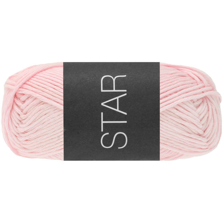 Lana Grossa Star 103 - Rosé Lieblingsgarn