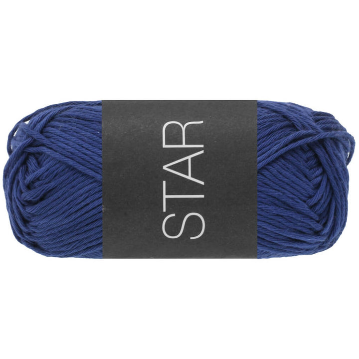 Lana Grossa Star 107 - Marine Lieblingsgarn