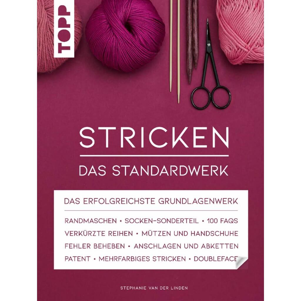 Stricken: Das Standardwerk - Stephanie van der Linden Lieblingsgarn