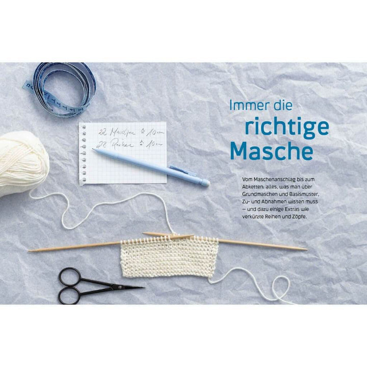 Stricken: Das Standardwerk - Stephanie van der Linden Lieblingsgarn