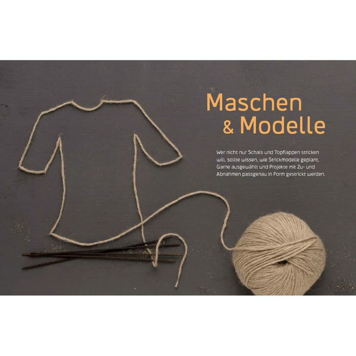 Stricken: Das Standardwerk - Stephanie van der Linden Lieblingsgarn