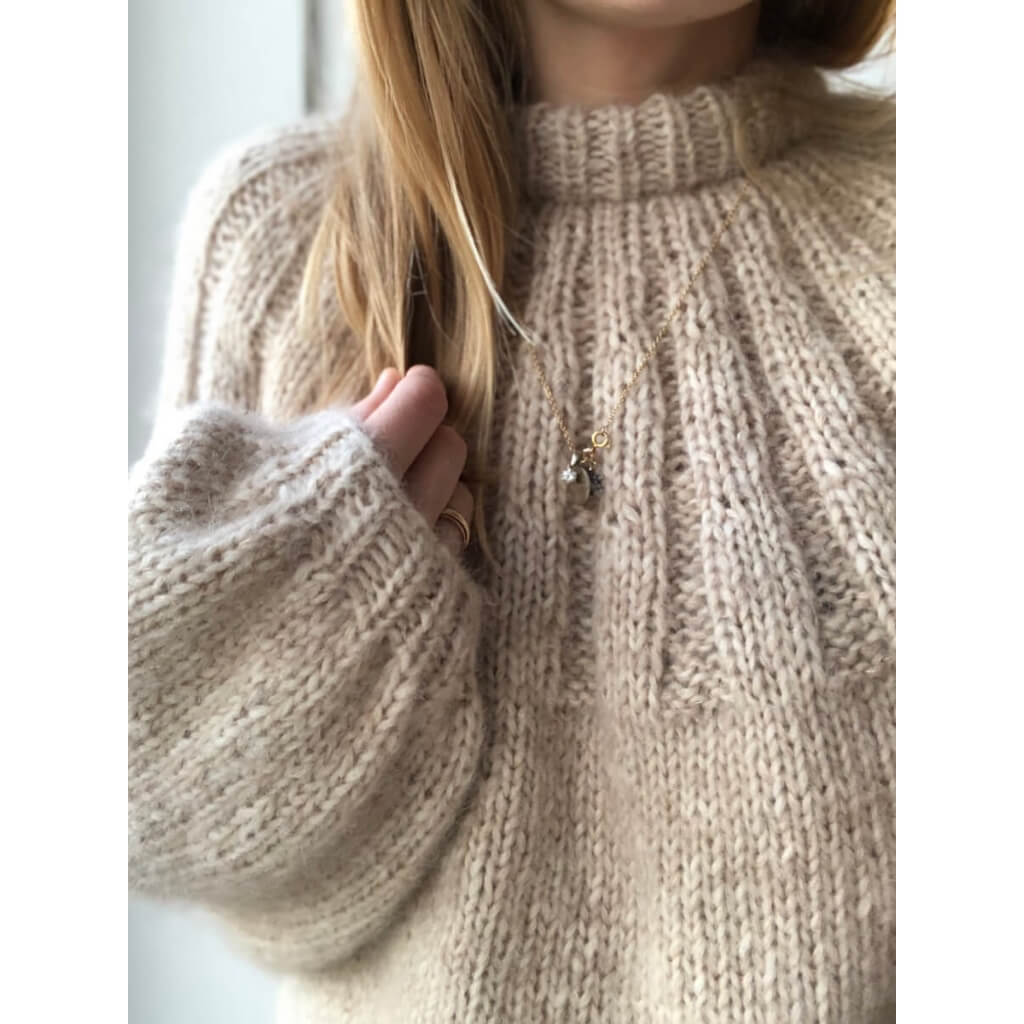 PetiteKnit Sunday Sweater Lieblingsgarn