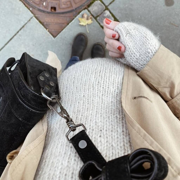 PetiteKnit Sunday Sweater Lieblingsgarn