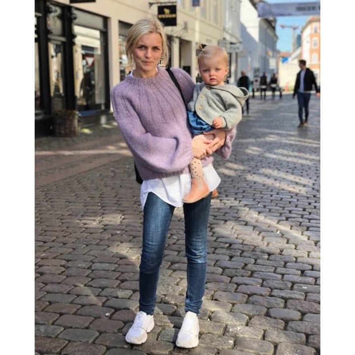 PetiteKnit Sunday Sweater Lieblingsgarn