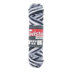 Twister Curly 8F Color 50g