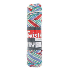 Twister Curly 8F Color 50g