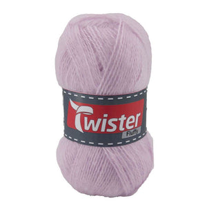Twister Fluffy 50g - flauschige Wolle