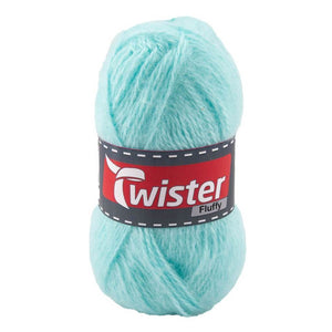 Twister Fluffy 50g - flauschige Wolle