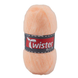 Twister Fluffy 50g - flauschige Wolle