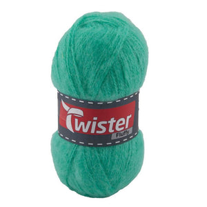 Twister Fluffy 50g - flauschige Wolle