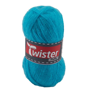 Twister Fluffy 50g - flauschige Wolle
