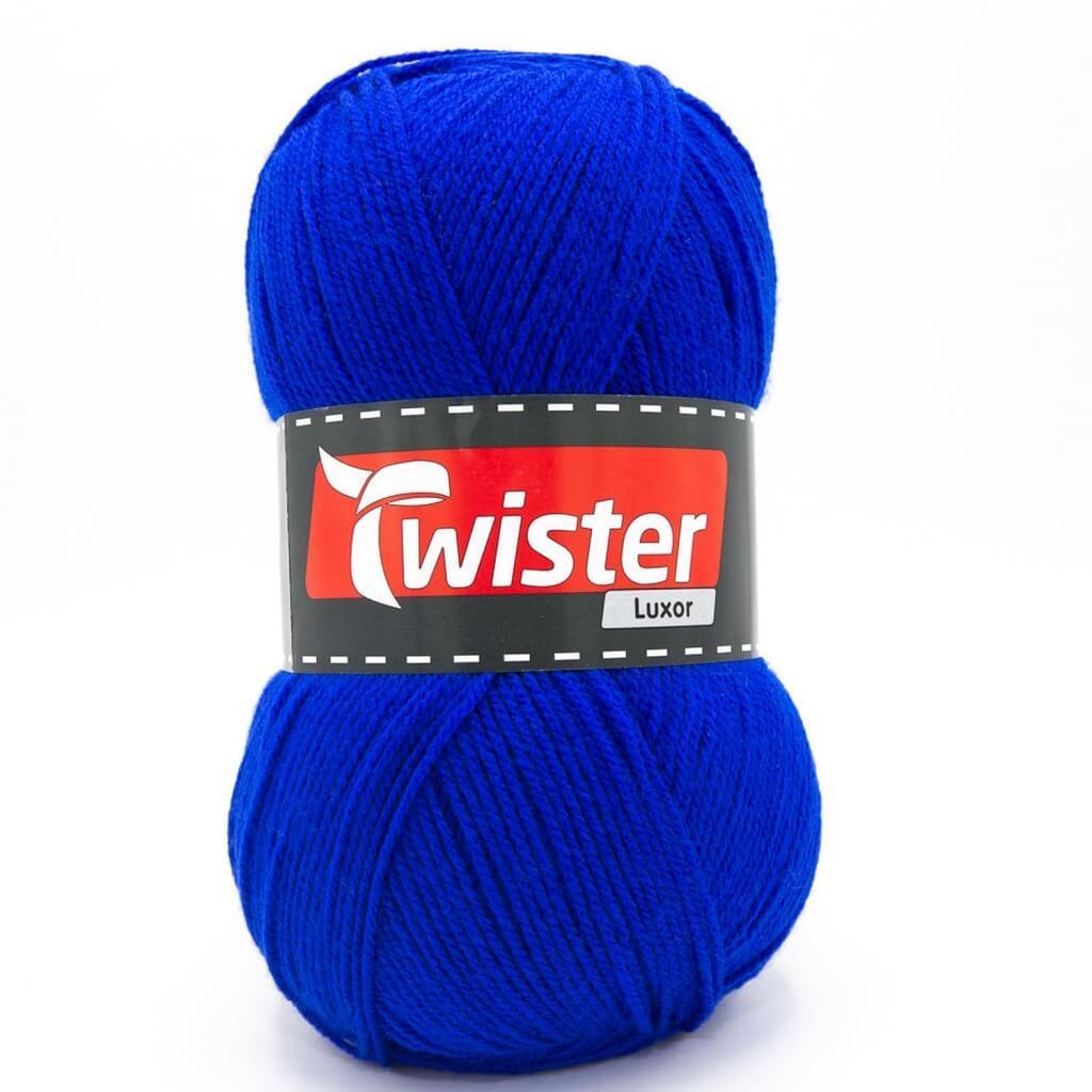 Twister Luxor Uni 150g 55 - Royal Lieblingsgarn