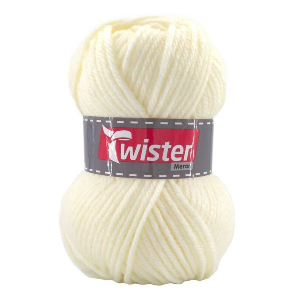 Twister Meran 100g 20 - Natur Lieblingsgarn