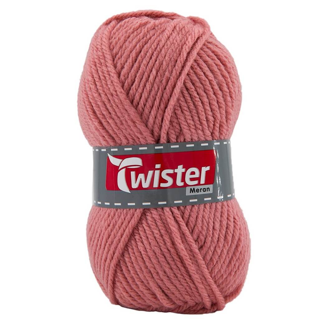 Twister Meran 100g 32 - Altrosa Lieblingsgarn