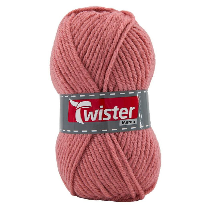 Twister Meran 100g 32 - Altrosa Lieblingsgarn