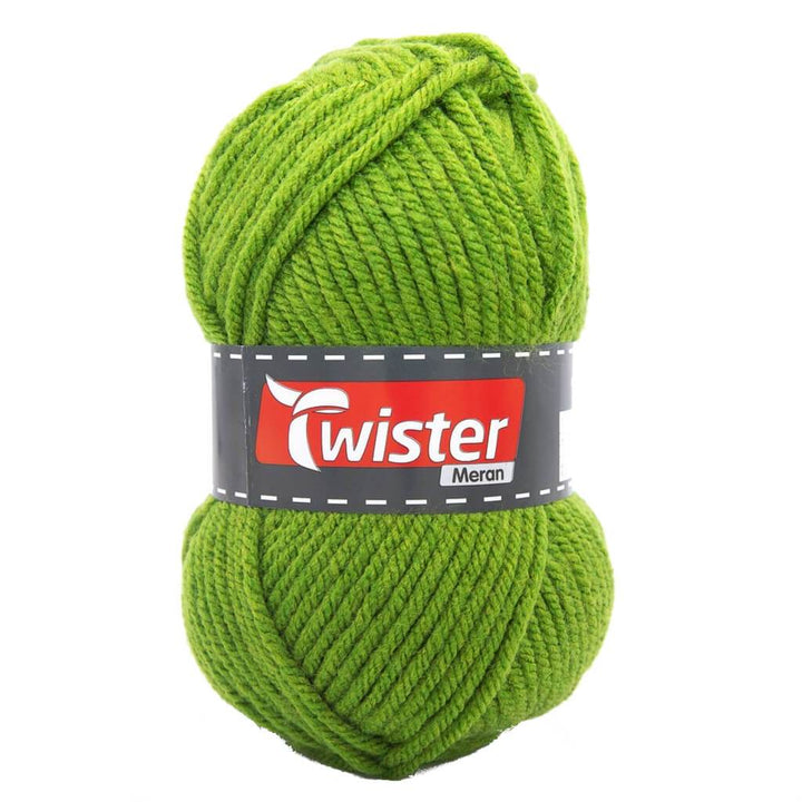 Twister Meran 100g 73 - Moosgrün Lieblingsgarn