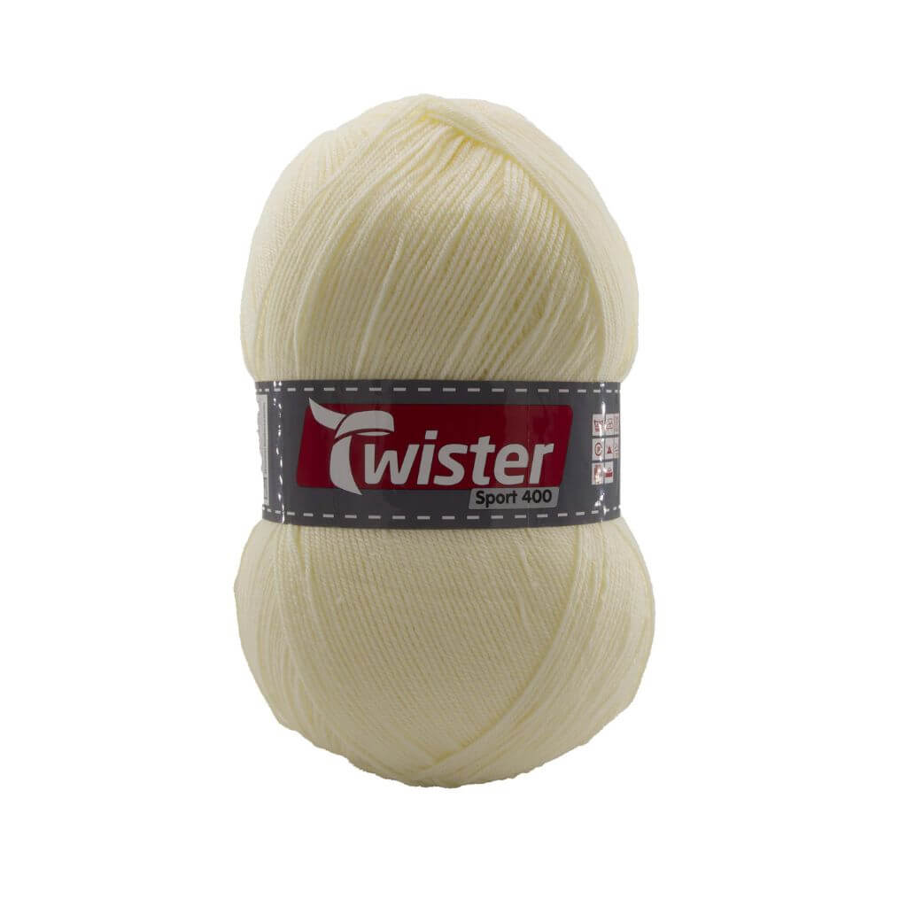 Twister Sport 400 natur Lieblingsgarn