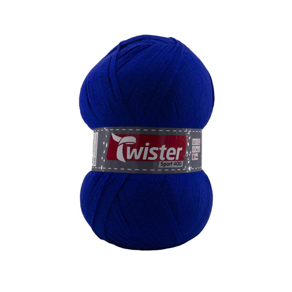 Twister Sport 400 royal Lieblingsgarn