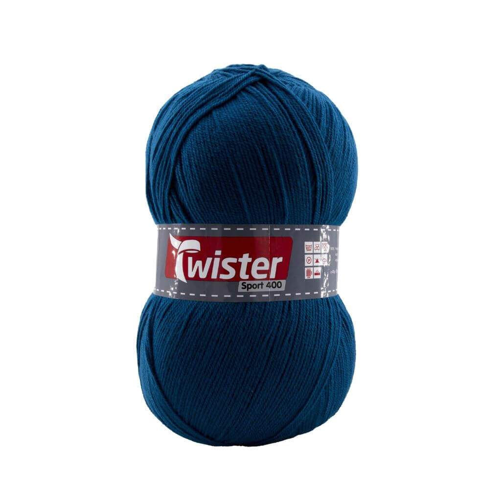 Twister Sport 400 petrol Lieblingsgarn