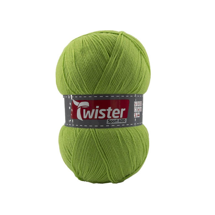 Twister Sport 400 limone Lieblingsgarn