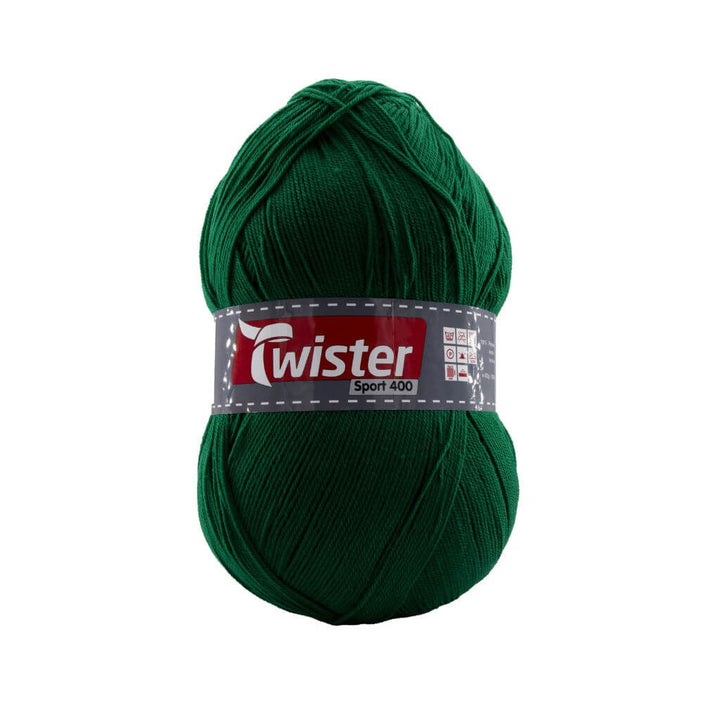 Twister Sport 400 grün Lieblingsgarn