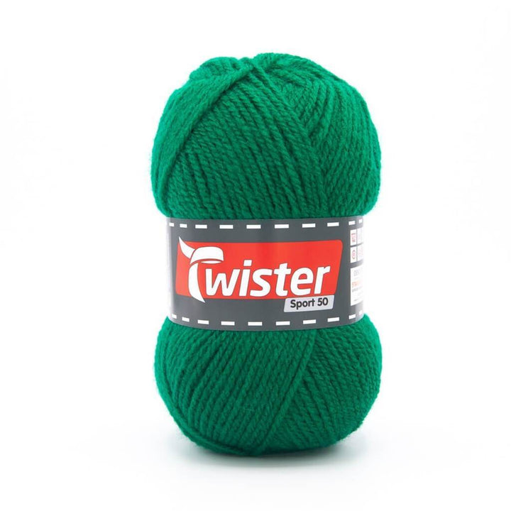 Twister Sport 50 78 - Grün Lieblingsgarn