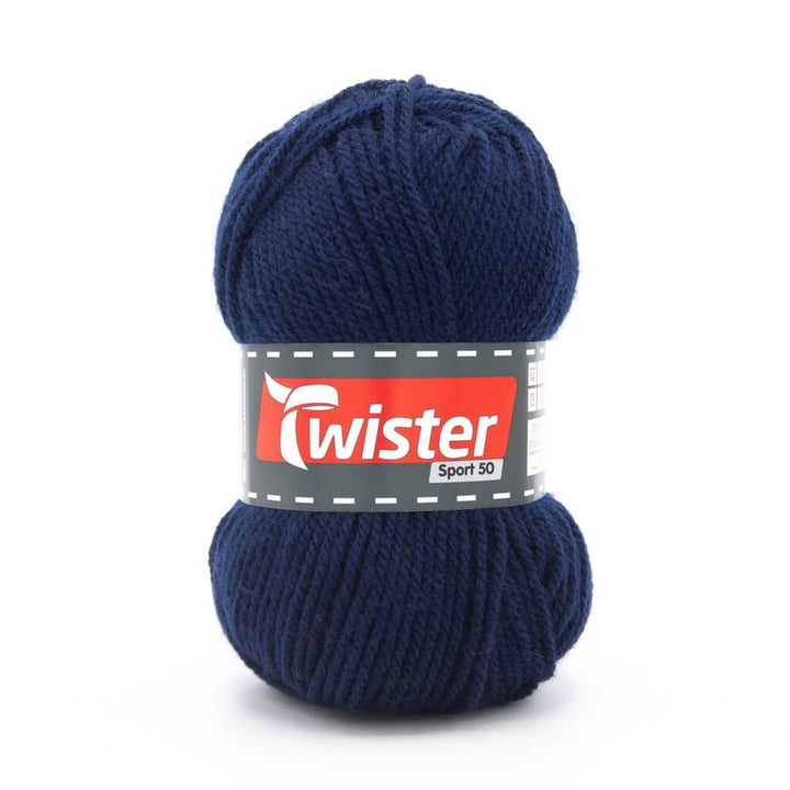 Twister Sport 50 59 - Marine Lieblingsgarn