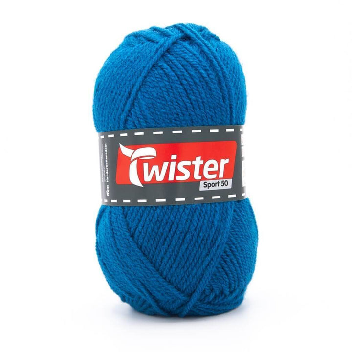 Twister Sport 50 65 - Petrol Lieblingsgarn