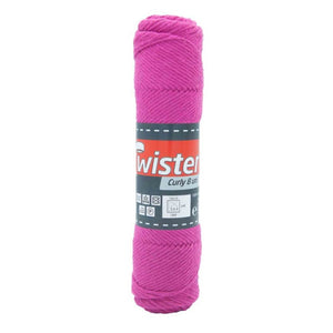 Twister Curly 8 50g - Topflappengarn