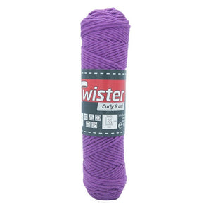 Twister Curly 8 50g - Topflappengarn