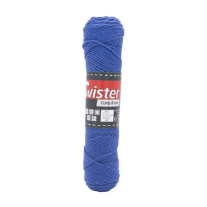 Twister Curly 8 50g - Topflappengarn